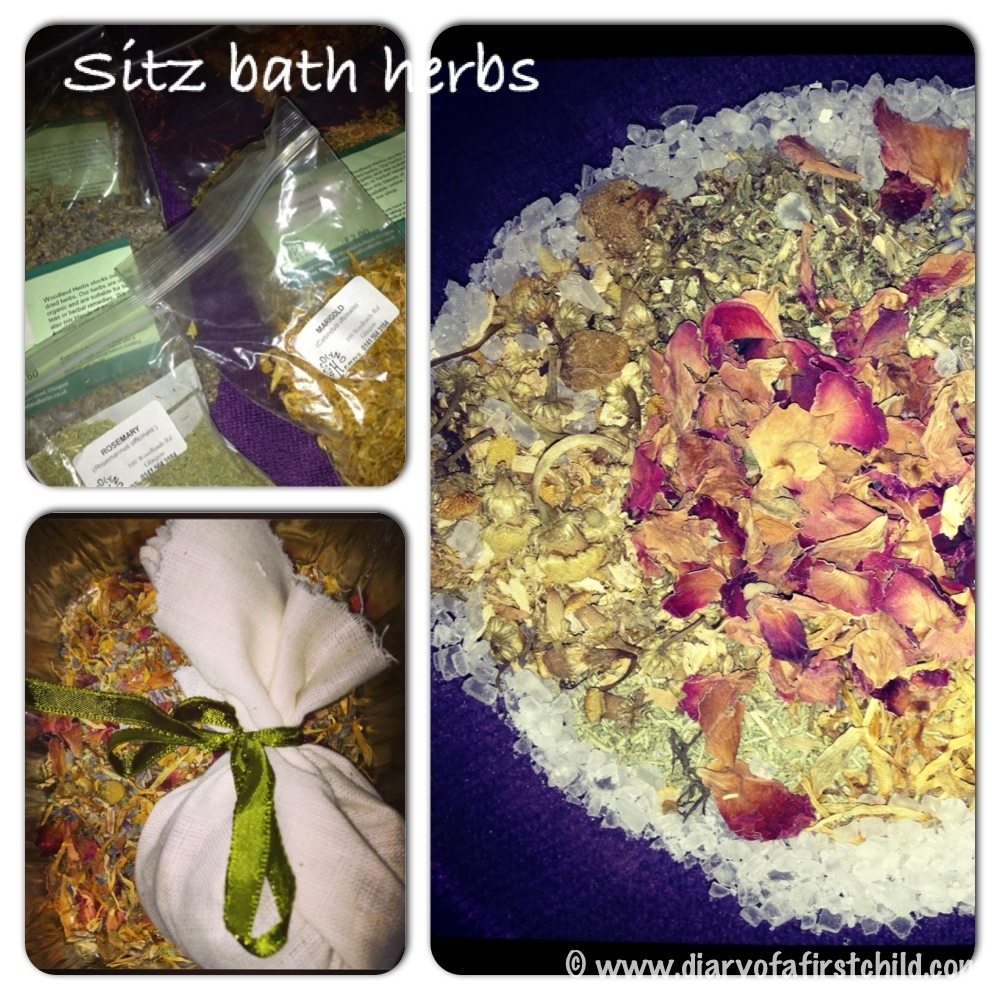 Sitz Bath Herbs