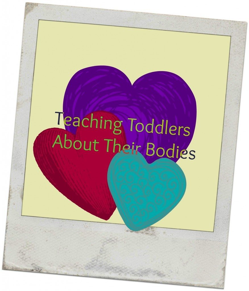 Teaching Kids About Their Bodies