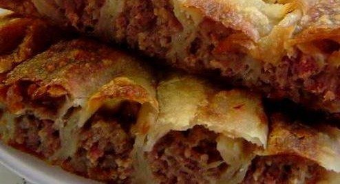 Just Have to Share - Bosnian Borek (Meat Pitas) - Diary of a First Child