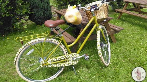 Olive And Orange Orla Kiely Women's Bicycles From Halfords {Review ...